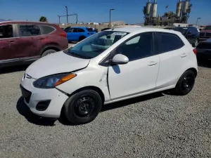 Mazda 2 1.5L 4 2014