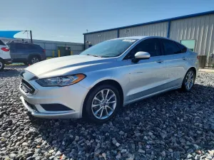 Ford Fusion 2.5L 4 2017
