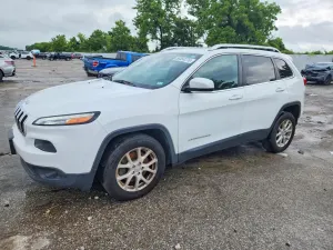 Jeep Cherokee 2.4L 4 2015