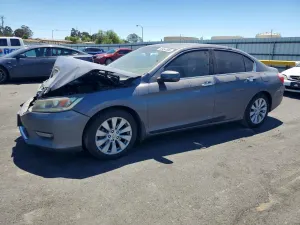 Honda Accord 2.4L 4 2014