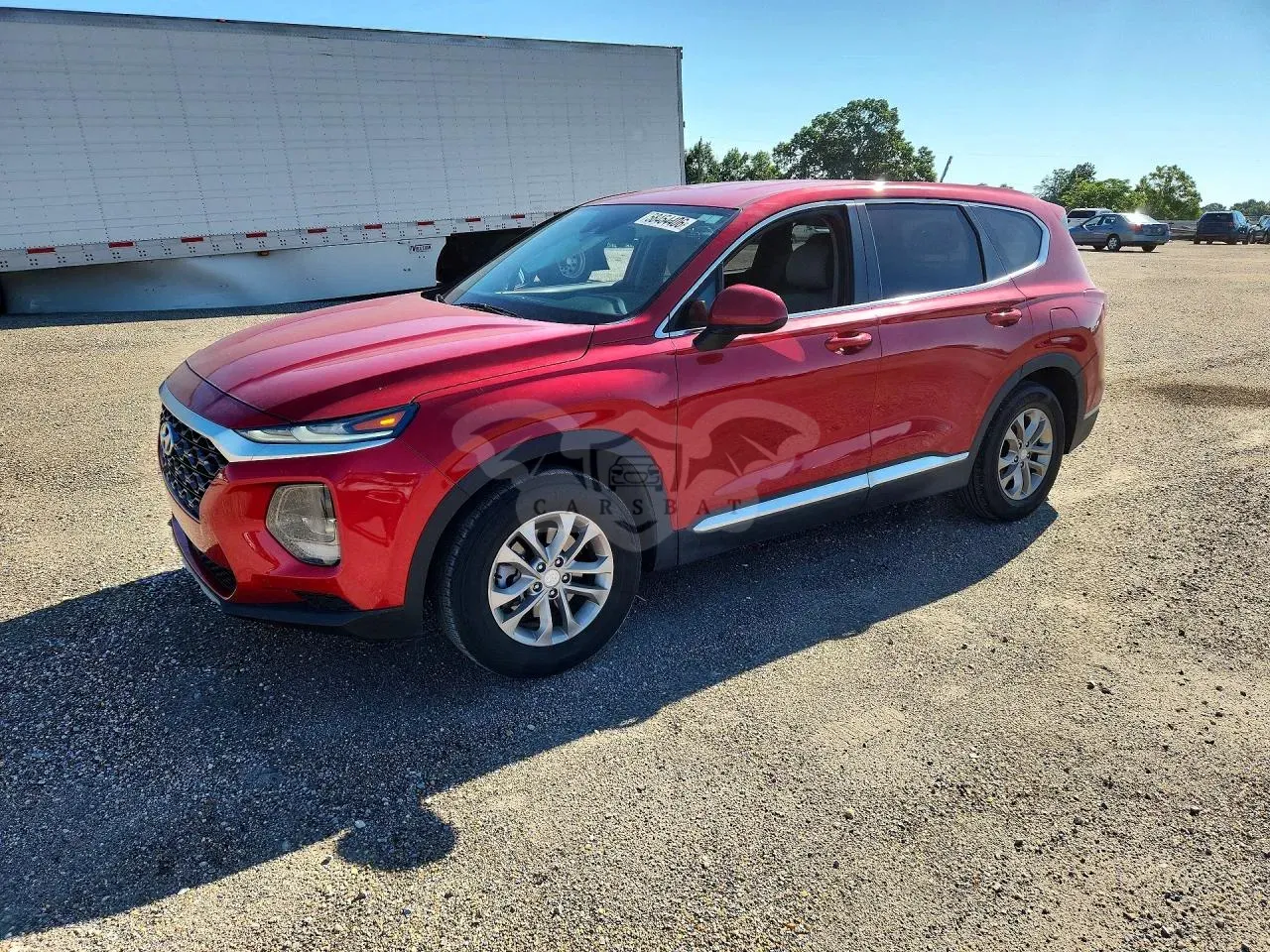 Hyundai Santa Fe 2.4L 4 2020