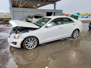 Cadillac ATS 3.6L 6 2016
