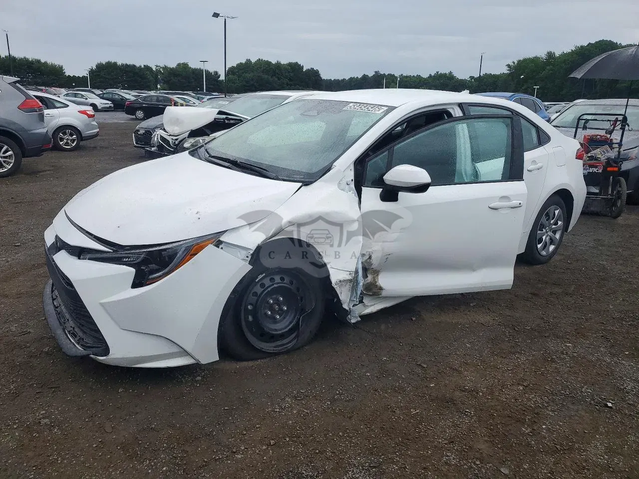 Toyota Corolla 2.0L 4 2026