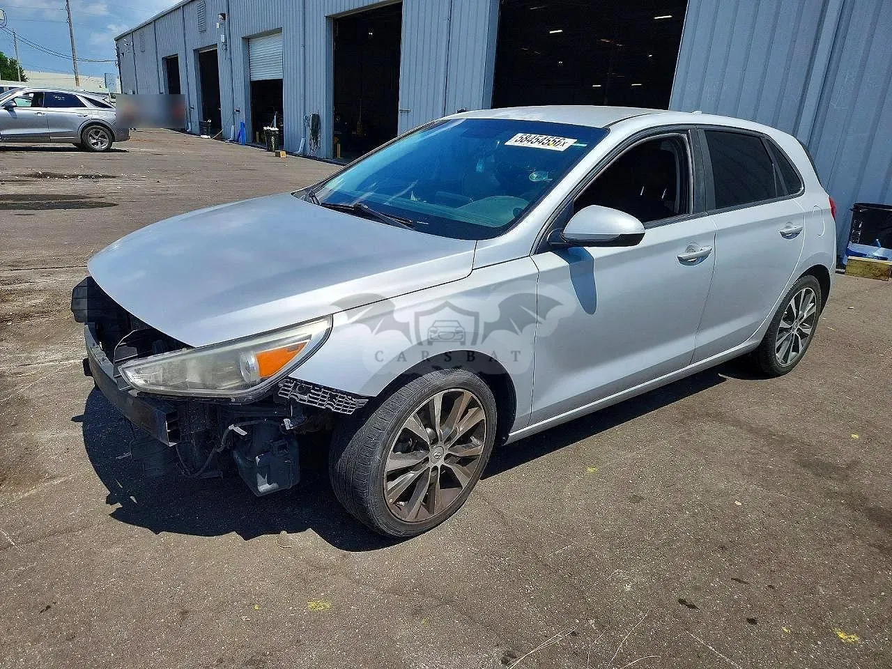 Hyundai Elantra 2.0L 4 2018