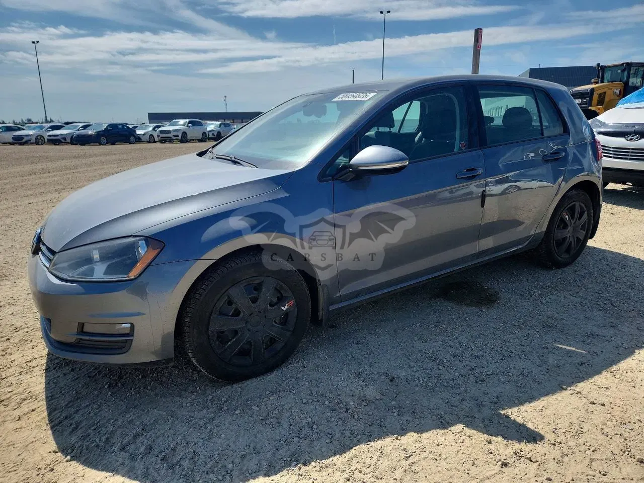 Volkswagen Golf 1.8L 4 2015