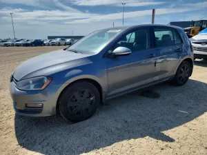 Volkswagen Golf 1.8L 4 2015