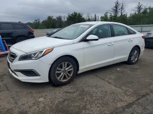Hyundai Sonata 2.4L 4 2016