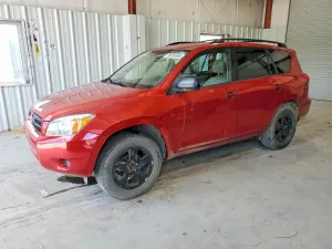 Toyota Rav4 2.4L 4 2008