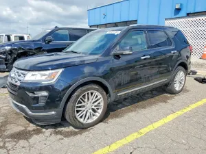 Ford Explorer 3.5L 6 2018
