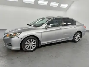Honda Accord 2.4L 4 2015