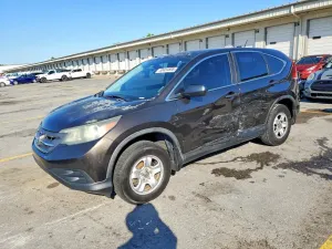 Honda CR-V 2.4L 4 2013