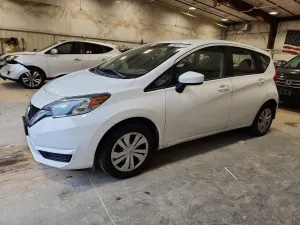 Nissan Versa 1.6L 4 2018