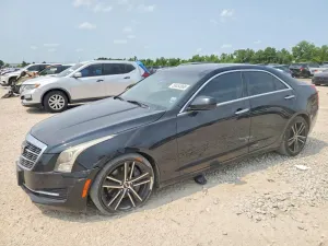 Cadillac ATS 2.0L 4 2018