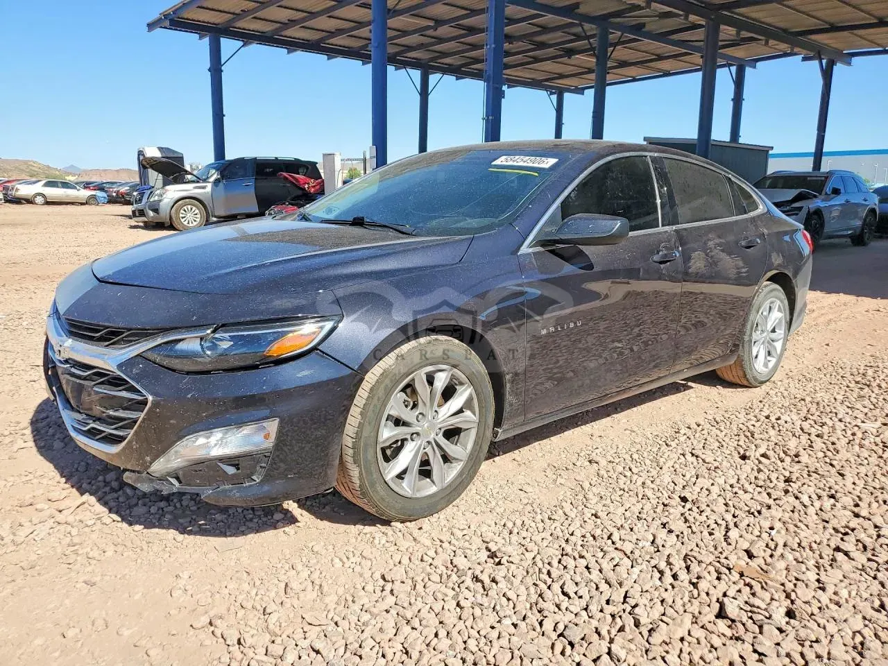 Chevrolet Malibu 1.5L 4 2023