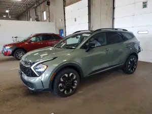 Kia Sportage 2.5L 4 2023