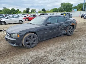 Dodge Charger 3.5L 6 2010
