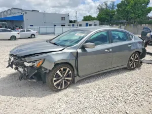 Nissan Altima 2.5L 4 2016