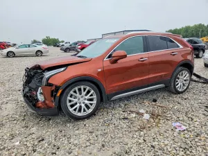 Cadillac XT4 2.0L 4 2019
