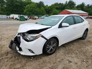 Toyota Corolla 1.8L 4 2016