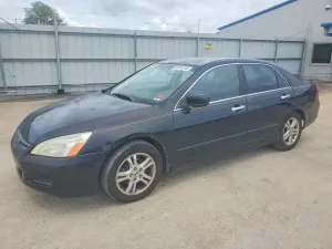 Honda Accord 2.4L 4 2007