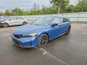 Honda Civic 2.0L 4 2026