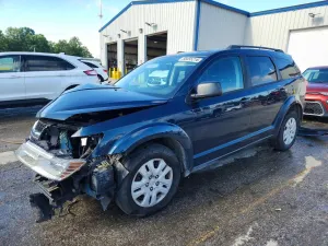 Dodge Journey 2.4L 4 2014