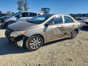 Toyota Corolla 1.8L 4 2009