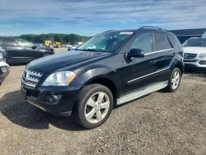 Mercedes-Benz ML 3.5L 6 2011