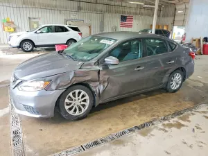 Nissan Sentra 1.8L 4 2019