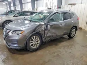 Nissan Rogue 2.5L 4 2020