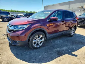 Honda CR-V 1.5L 4 2017