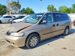 Honda Odyssey 3.5L 6 2001