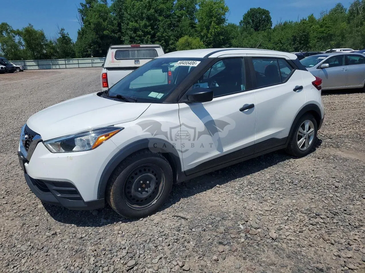 Nissan Kicks 1.6L 4 2020