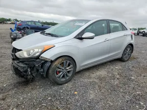 Hyundai Elantra 1.8L 4 2013