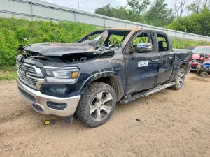 RAM 1500 5.7L 8 2019