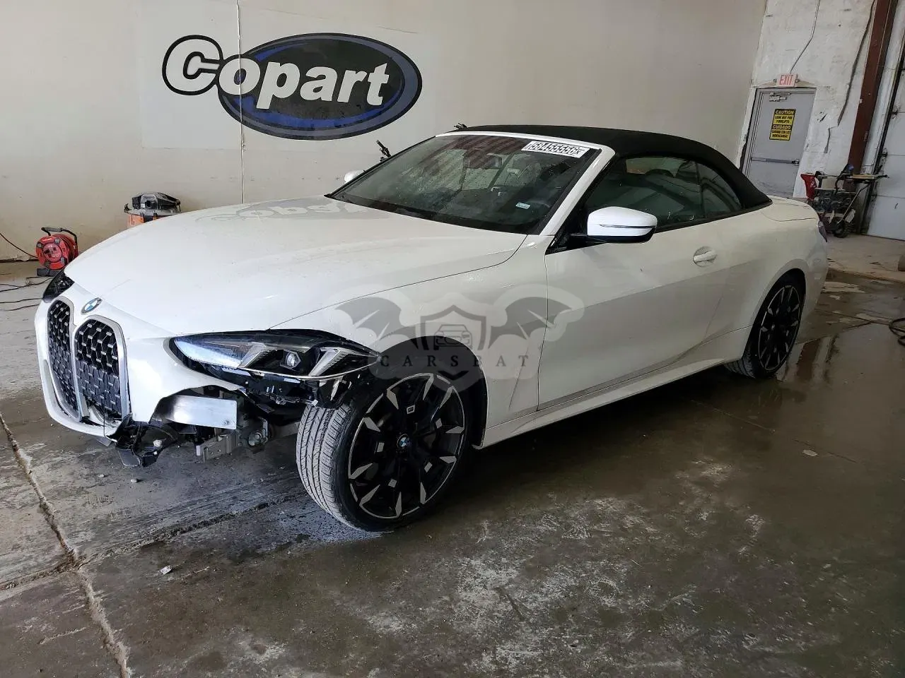 BMW 4 Series 2.0L 4 2026