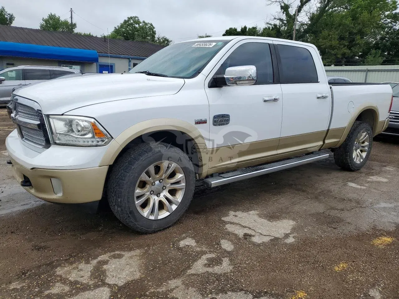 RAM 1500 5.7L 8 2013