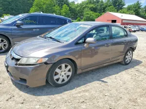 Honda Civic 1.8L 4 2010
