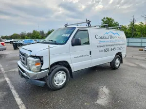 Ford Econoline 2014