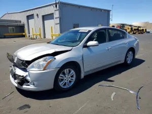 Nissan Altima 2.5L 4 2012