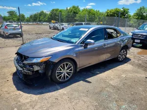 Toyota Camry 2.5L 4 2024