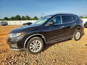 Nissan Rogue 2.5L 4 2018