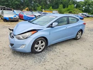 Hyundai Elantra 1.8L 4 2013
