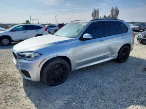 BMW X5 3.0L 6 2018