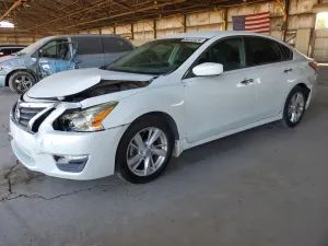 Nissan Altima 2.5L 4 2013