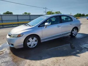 Honda Civic 1.8L 4 2010
