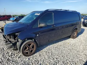 Mercedes-Benz Metris 2.0L 4 2018