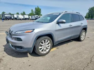 Jeep Cherokee 2.4L 4 2017