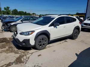 Subaru Crosstrek 2.5L 4 2023