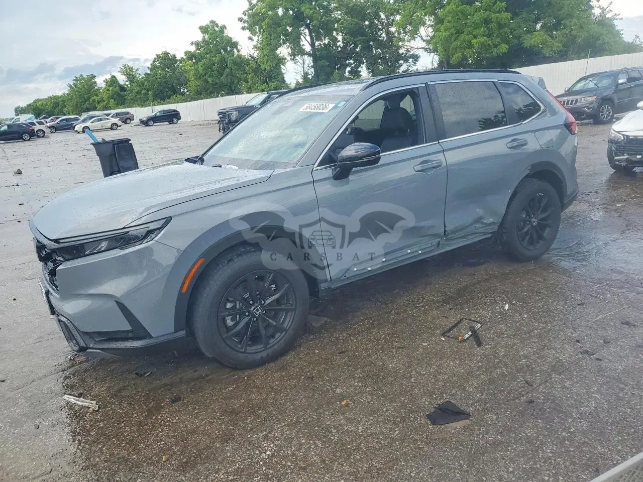 Honda CR-V 2025